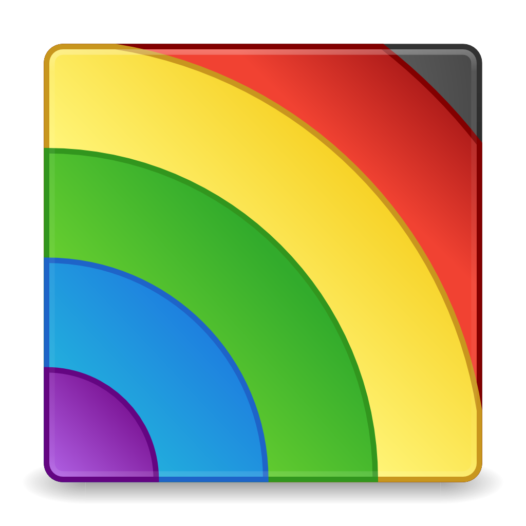 Apps preferences color Icon