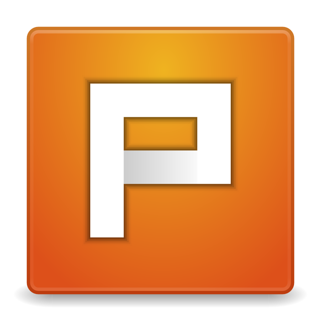 Apps wps office wppmain Icon