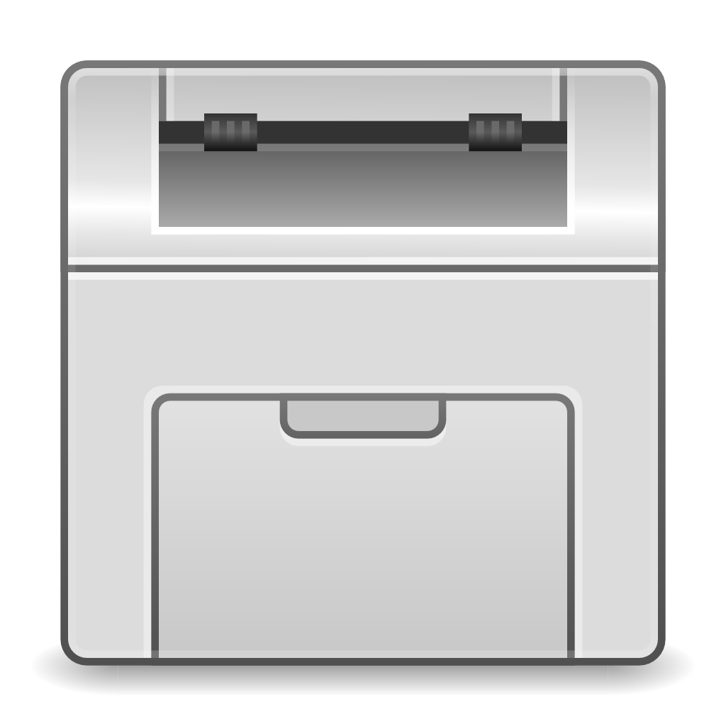 Devices printer Icon