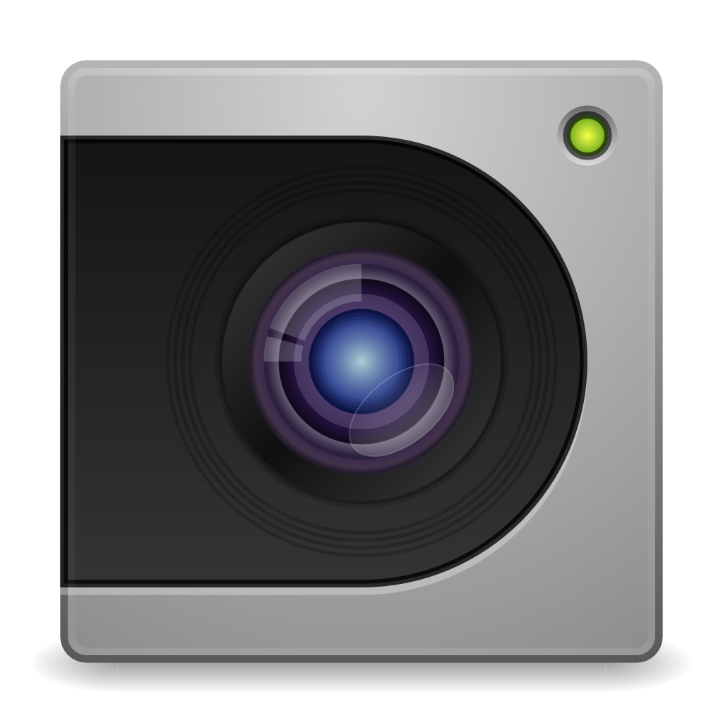 Devices webcam Icon