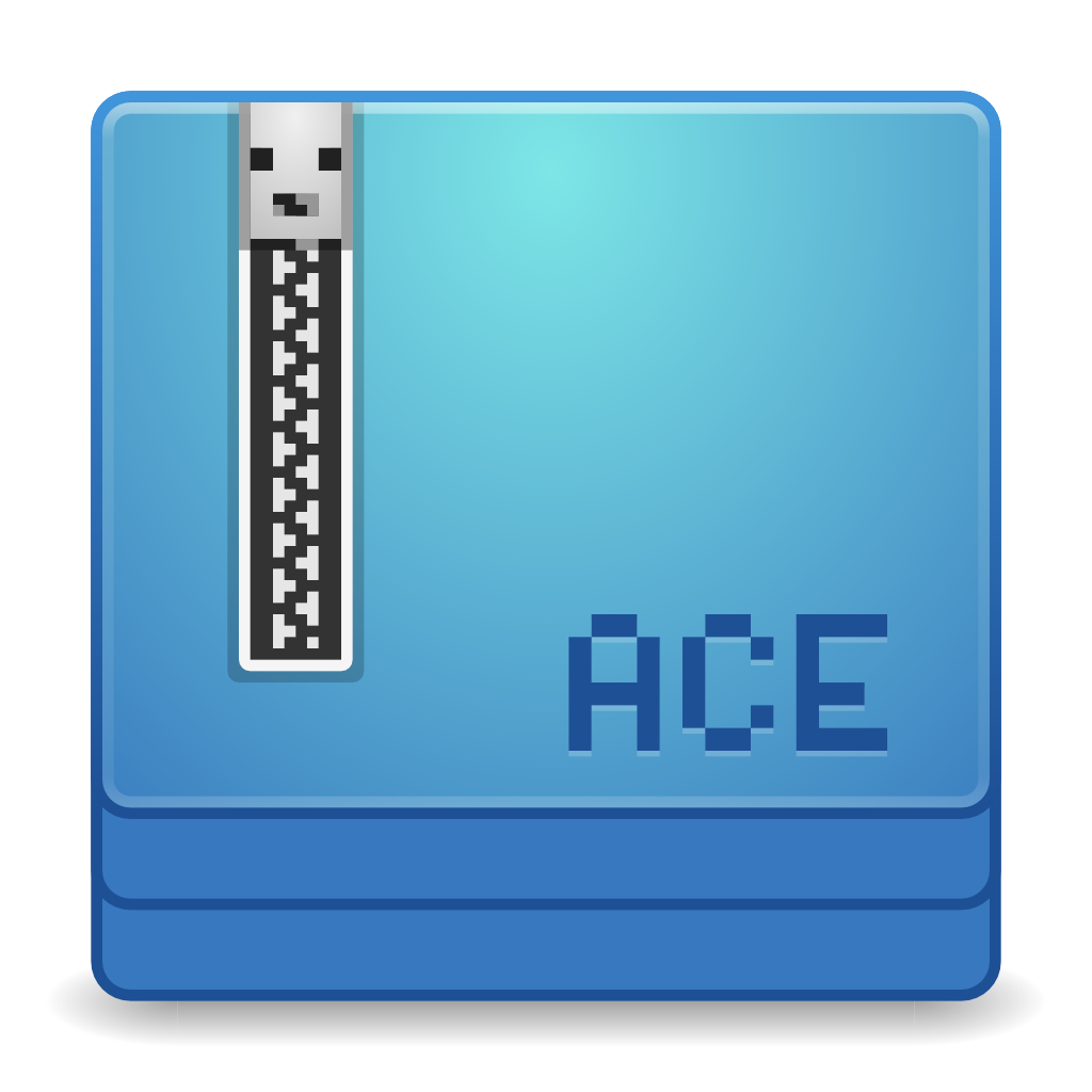 Mimes application x ace Icon