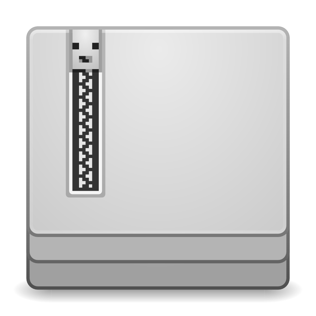 Mimes application x archive Icon