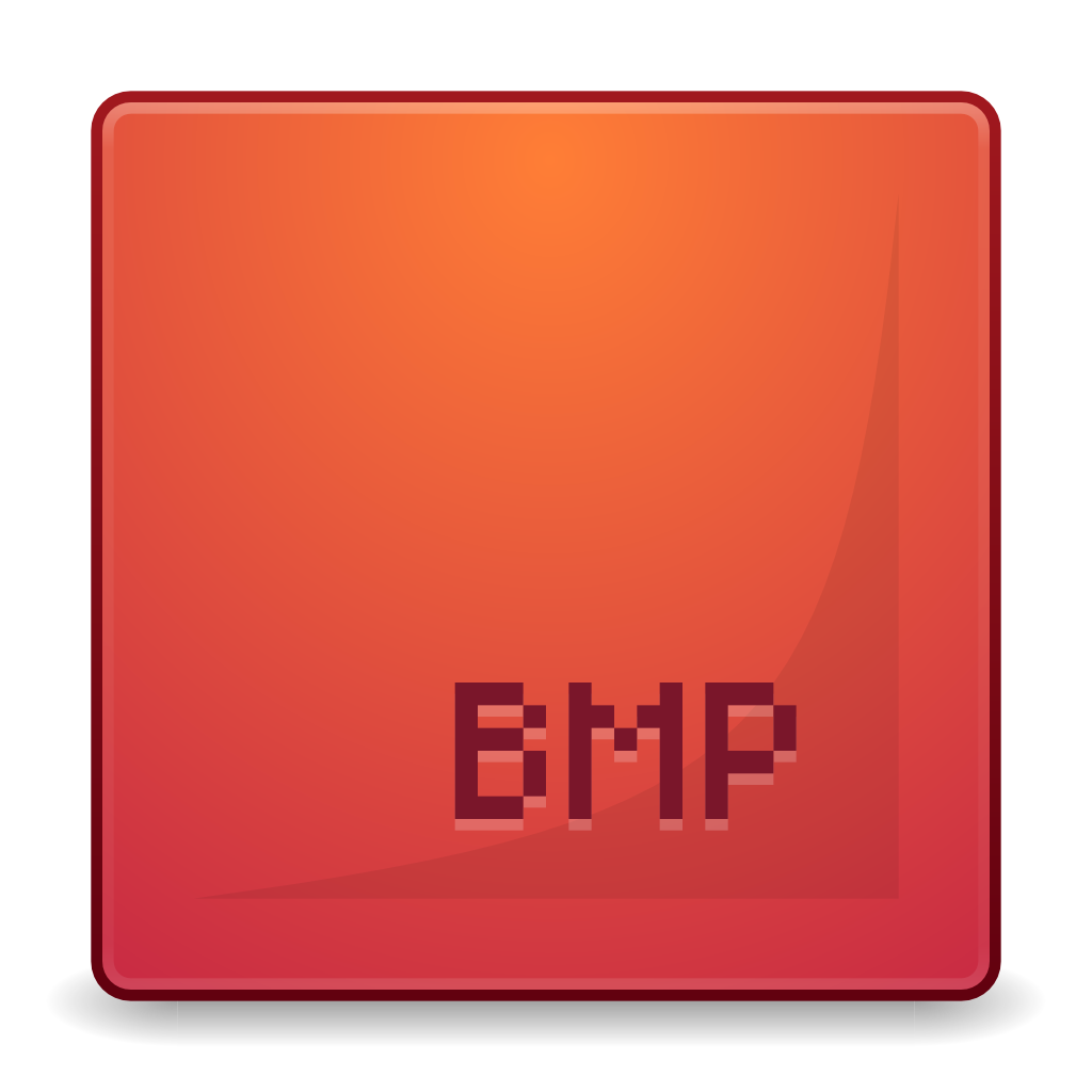 Mimes image bmp Icon