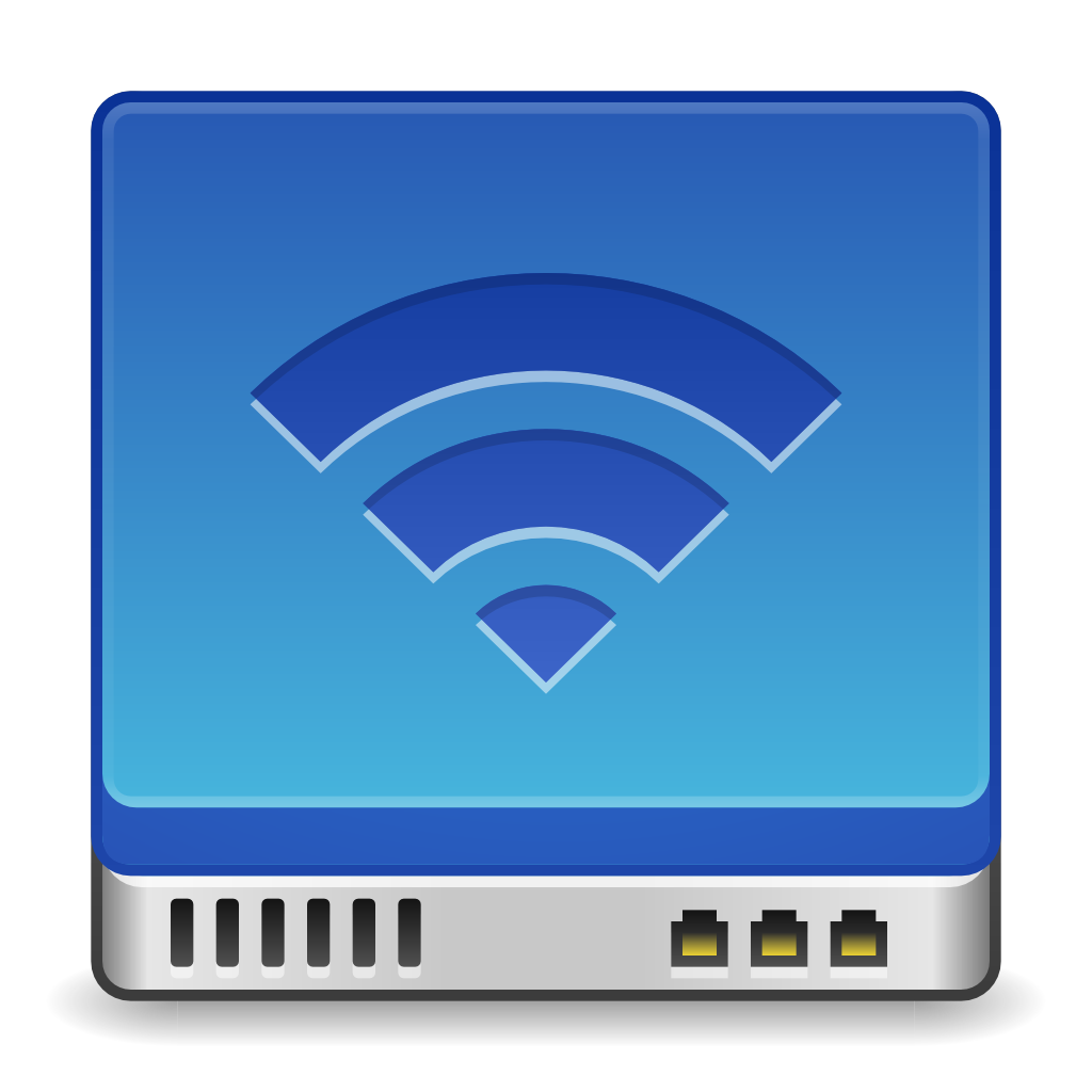 Places network server Icon