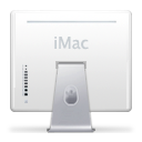 IMac G5 back Icon