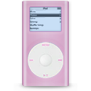 IPod Mini 2G Pink Icon