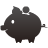 piggy bank Icon