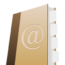 Address Book Icon