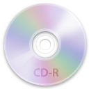 Device Optical CD 2 Icon