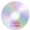 Device Optical DVD R Icon