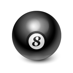 8 Ball Svg Pool Svg Billiards Svg Instant Download SVG PNG 