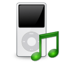 Apps music player Icon