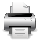 Devices printer Icon