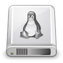 HD Linux Icon