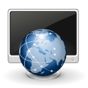 Places server network Icon