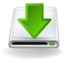 Apps download manager Icon