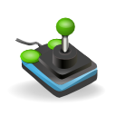 Devices joystick Icon