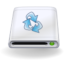 Disk backup Icon
