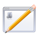 Filesystems desktop Icon
