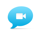 Chat video Icon