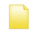 Document Plain Icon