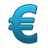currency euro Icon