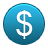 currency dollar Icon