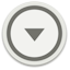 Orbital arrow down Icon