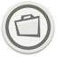 Orbital briefcase Icon