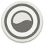 Orbital element water Icon