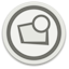 Orbital folder circled Icon