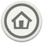 Orbital home Icon