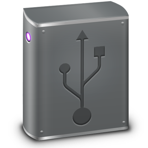 HD   External (USB) Icon