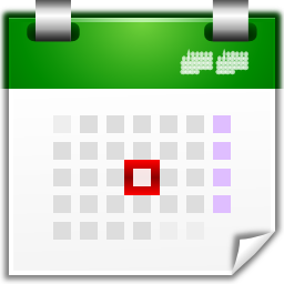 Actions view calendar day Icon