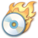 Burn application Icon