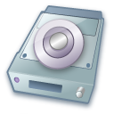 External drive Icon