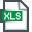File XLS Icon