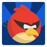 angry birds space Icon