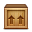 Box This Side Up Icon