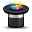 Top Hat Magic Icon