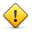 Traffic Warning Icon
