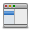 UI Sidebar Icon