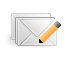 Mail compose Icon