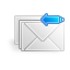 Mail reply Icon