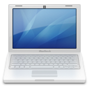 MacBook White Icon