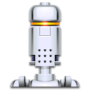 Robot Servant Icon