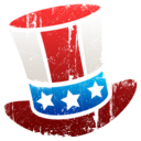Uncle Sam Icon