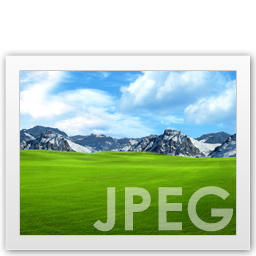 Jpeg file Icon