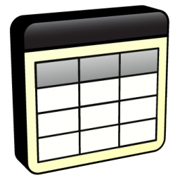 Database Table Icon