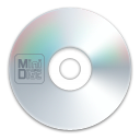 Mini Disc Icon